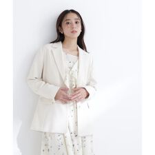 スプリングカラージャケット