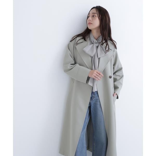 2WAYラグジュアリーレディーコート | リエンダ(rienda) | マルイウェブ
