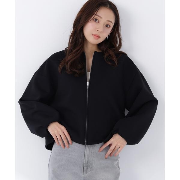 ステンカラーメタルボタンジャケット | スナイデル(SNIDEL) | マルイ