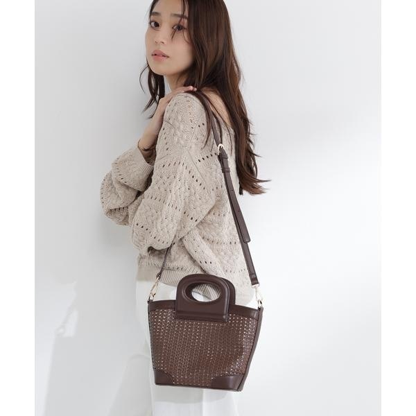 ☆本日限定★最終価格☆新品♡ナチュラルビューティーベーシック♡ショルダーバッグ NATURAL BEAUTY BASIC - 【新品】ナチュラルビューティーベーシック