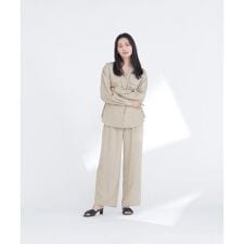 ダブルポケットシャツ SETUP パンツ