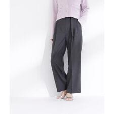 はいたら沼！美脚ワイドパンツ