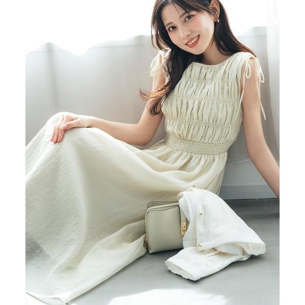 (値下げしました)【美品】NATURAL BEAUTY BASIC/ナチュラルビューティーベーシック　ワンピース NATURAL BEAUTY BASIC（ナチュラルビューティーベーシック） 長袖
