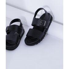 ワイドベルトリラクシーサンダル