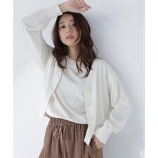 毎日頼れる！右腕カーデ