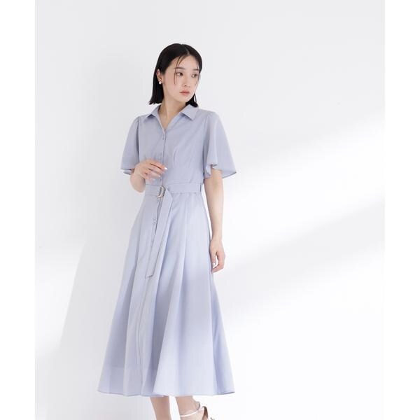 ちょうど、いい服〉“初めまして”がうまくいく好印象ワンピース