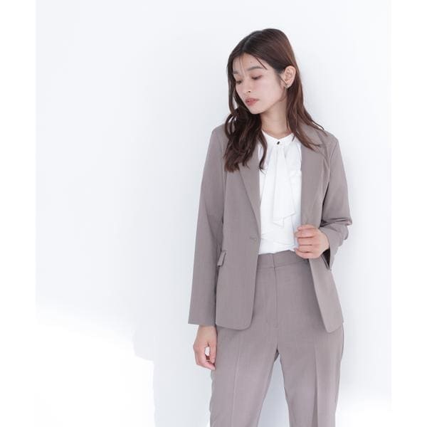 ナチュラルビューティーベーシック　　スーツ NATURAL BEAUTY BASIC 【スーツ2点SET】ナチュラルビューティ