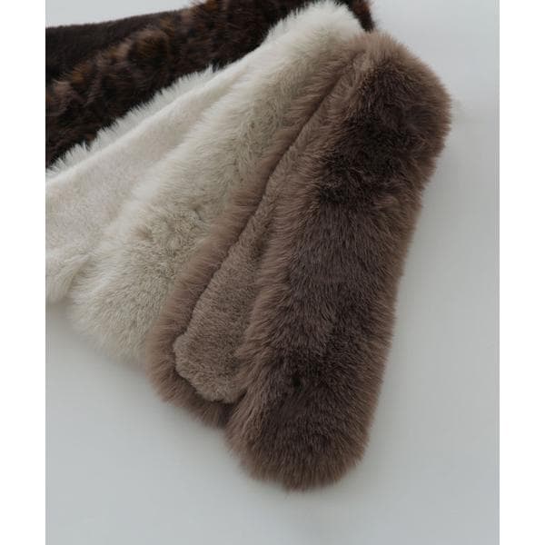 フェイクファーティペット | ナチュラルビューティーベーシック
