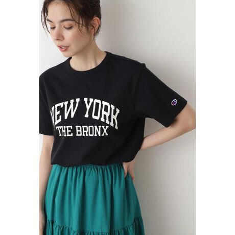 Champion Newyork Tシャツ ナチュラルビューティーベーシック Natural Beauty Basic ファッション通販 マルイウェブチャネル