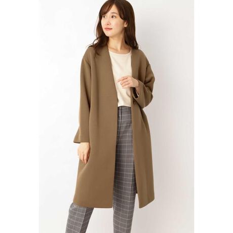 ダンボールニットコート | ナチュラルビューティーベーシック(NATURAL 