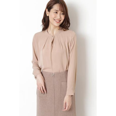 ゴールド釦タックブラウス ナチュラルビューティーベーシック Natural Beauty Basic ファッション通販 マルイウェブチャネル To608 008 34 01 ゴールド釦タックブラウス ナチュラルビューティーベーシック Natural Beauty Basic ファッション通販 マルイウェブチャネル To608 008 34 01