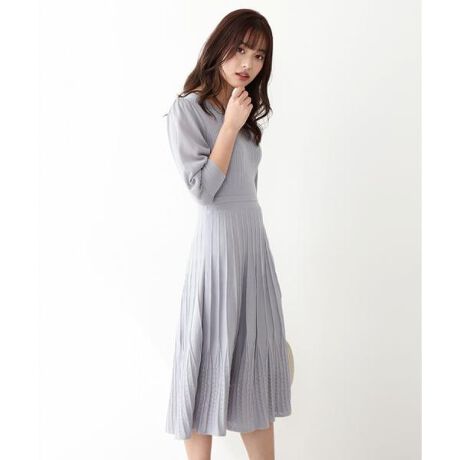シアースリーブ透かし柄ニットワンピース プロポーション ボディドレッシング Proportion Body Dressing ファッション通販 マルイウェブチャネル Cb001 605 10 01 シアースリーブ透かし柄ニットワンピース プロポーション ボディドレッシング Proportion Body Dressing ファッション通販 マルイウェブチャネル Cb001 605 10 01