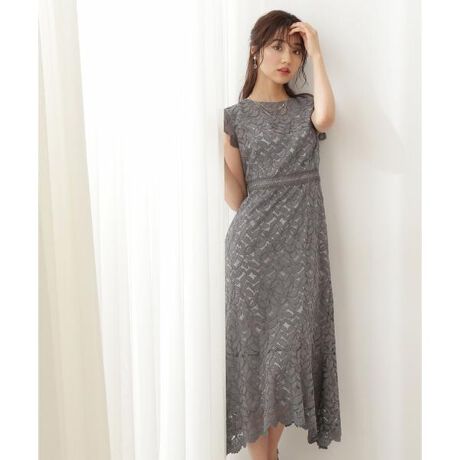 Lou Lou Fee レースタイトドレス プロポーション ボディドレッシング Proportion Body Dressing ファッション通販 マルイウェブチャネル