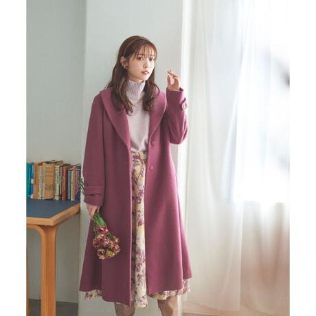 PROPORTION 楽しくっ BODY DRESSING 5wayガウンコート サイズ1