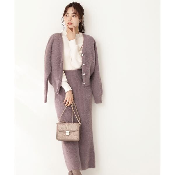 アイレットフェザーニットアップ