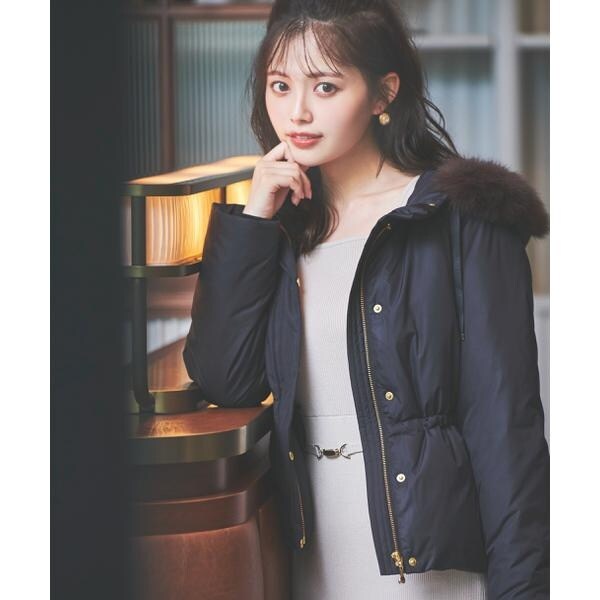 ウエストマークショートダウン | プロポーション ボディドレッシング