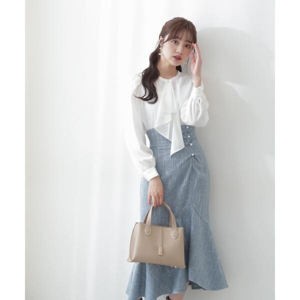 楽天市場】｜美人百花5月号掲載 タイアップ休井美郷さん着用商品