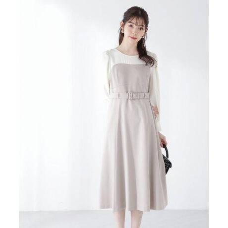 ドッキングフレアワンピース | プロポーション ボディドレッシング  