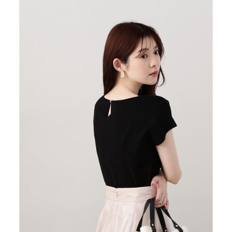 美品☆TOCCA☆トップス150 画す