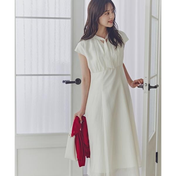 Proportion Body Dressing♡クラシカルプリーツワンピース PROPORTION BODY DRESSING(プロポーションボディドレッシング)の