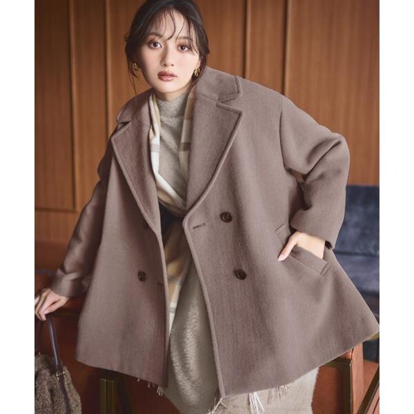 楽天市場】【SALE／50%OFF】マルチWAYフードコート PROPORTION BODY DRESSING プロポーションボディドレッシング  ジャケット・アウター その他のジャケット・アウター ベージュ ネイビー ブルー【RBA_E】【送料無料】[Rakuten Fashion] : PROPORTION  BODY DRESSING