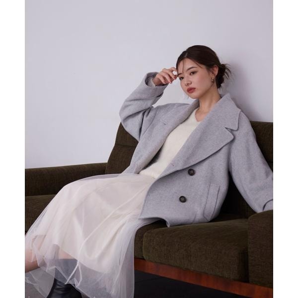 フェミニントレンチコート 24SS | プロポーション ボディ