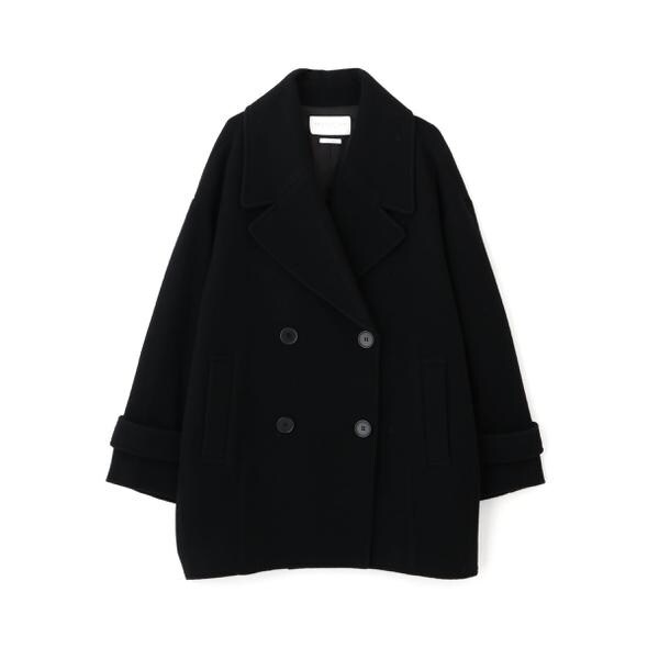 ビッグカラーハーフコート 24AW | プロポーション ボディ