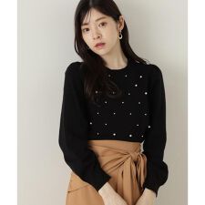 アイレットパールニット　24AW