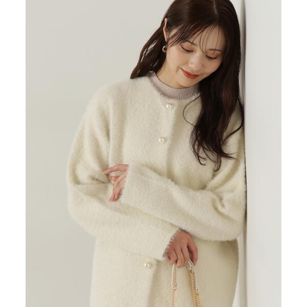 プロポーションボディドレッシング] フェザージャコット 楽天市場】【SALE／10%OFF】フェザージャコット 24AW PROPORTION