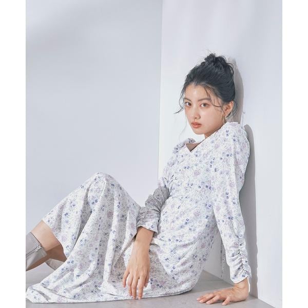 PROPORTION BODY DREESING【新品】ワンピース ドレス 花柄 小花柄レディワンピース | PROPORTION BODY DRESSING