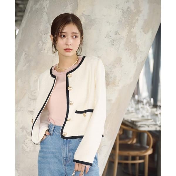 PROPORTION BODYDRESSING ＊ダンボールニットジップパーカー ダンボールニットジップパーカー24AW | プロポーション ボディ