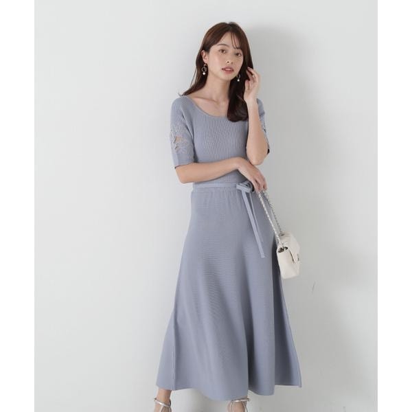 楽天市場】【SALE／50%OFF】ラッフルタイトワンピース