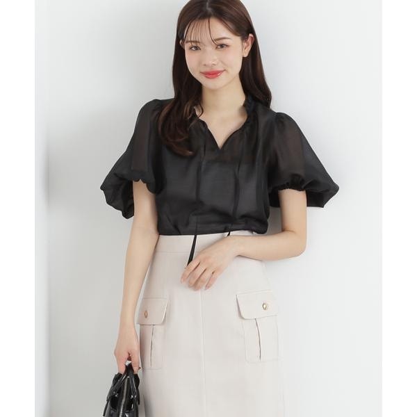 PROPORTION BODY DRESSING - プロポーションボディドレッシング　ピンタックオータムブラウス 楽天市場】【SALE／30%OFF】ピンタックオータムブラウス