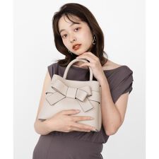 フロントリボンバッグ