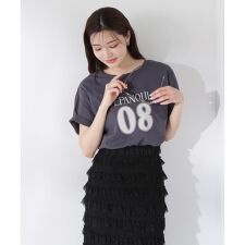 ナンバーリングTシャツ