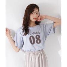 ナンバーリングTシャツ