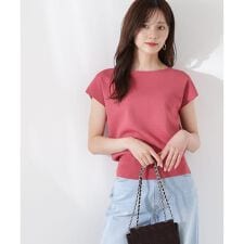 前後2way総針ニット