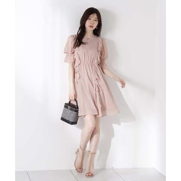 PROPORTION BODY DRESSING 花柄楊柳ワンピース 楽天市場】花柄楊柳ワンピース PROPORTION BODY DRESSING