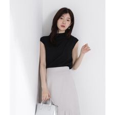 楊柳アシメブラウス | プロポーション ボディドレッシング(PROPORTION BODY DRESSING)