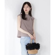 楊柳アシメブラウス | プロポーション ボディドレッシング(PROPORTION BODY DRESSING)