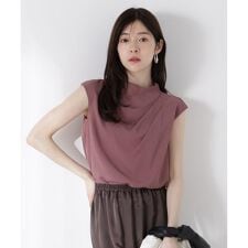 楊柳アシメブラウス | プロポーション ボディドレッシング(PROPORTION BODY DRESSING)