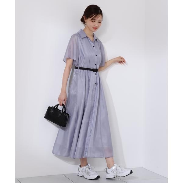 プロポーションボディドレッシング　２ＷＡＹジャンスカ　エクリュ プロポーションボディドレッシング PROPORTION BODY DRESSING