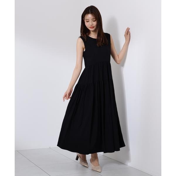 Proportion Body Dressing♡ウエストリボンフレアワンピース 楽天市場】オープンカラーフレアワンピース／プロポーション