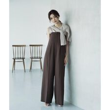 ＜ウォッシャブル＞2wayベアオールインワン