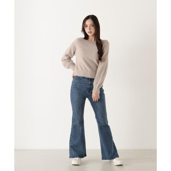 ウォームワイドパンツ | プロポーション ボディドレッシング