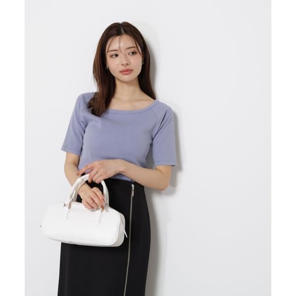 PROPORTION BODYDRESSING ＊ダンボールニットジップパーカー ダンボールニットジップパーカー24AW | プロポーション ボディ