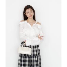 2wayシャツ