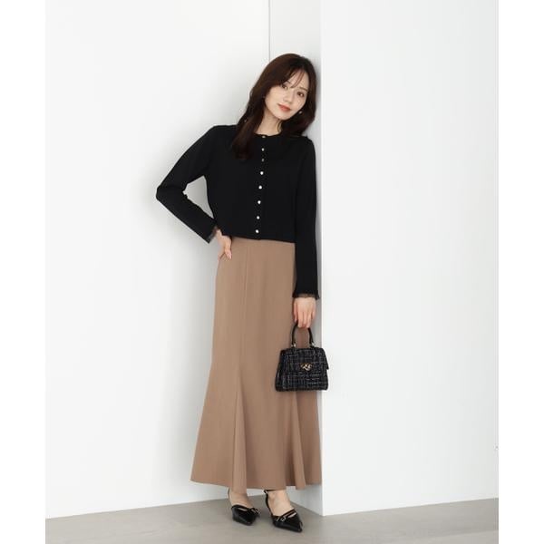 【新品】PROPORTION BODY DRESSING ツイードジャケット ツイードジャケット | プロポーション ボディドレッシング