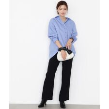 美脚パンツ