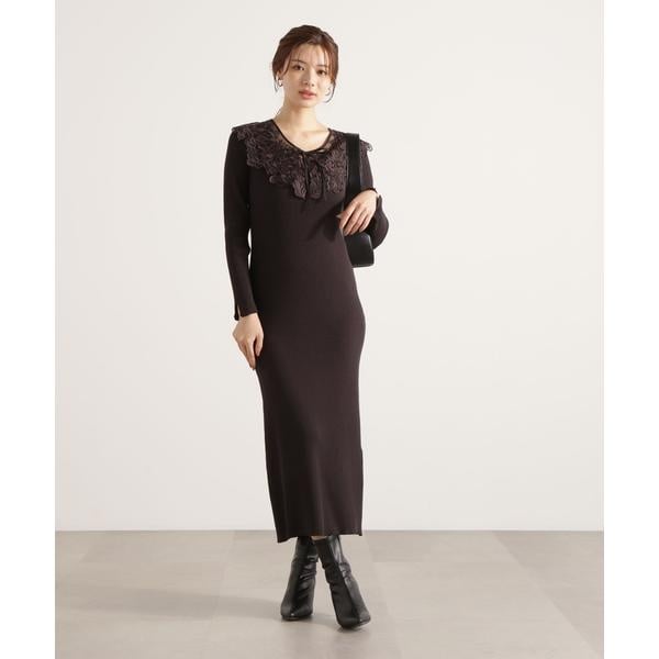 ノルディックニットSETUP ワンピース 25AW | プロポーション ボディ